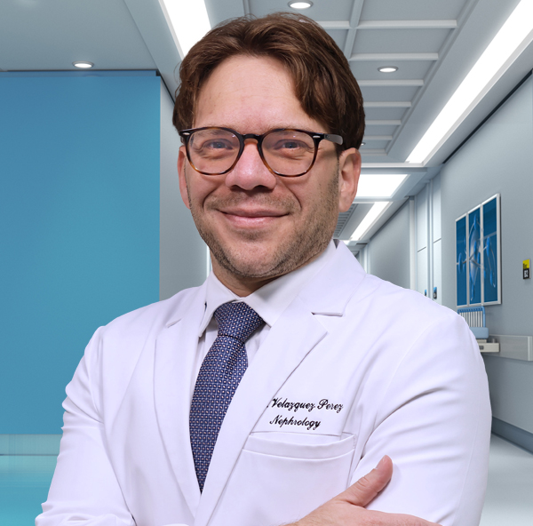 Dr. Agustín Velázquez Pérez